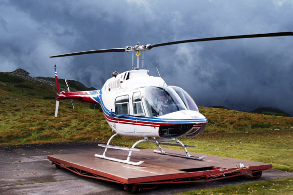 Agusta Bell 206BII