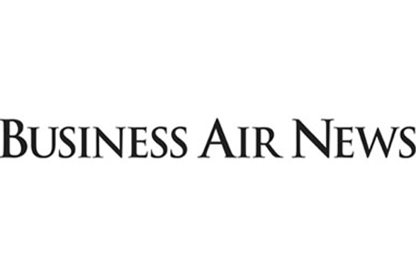 Business Air News logo