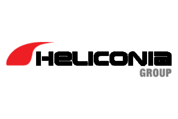 Heliconia logo