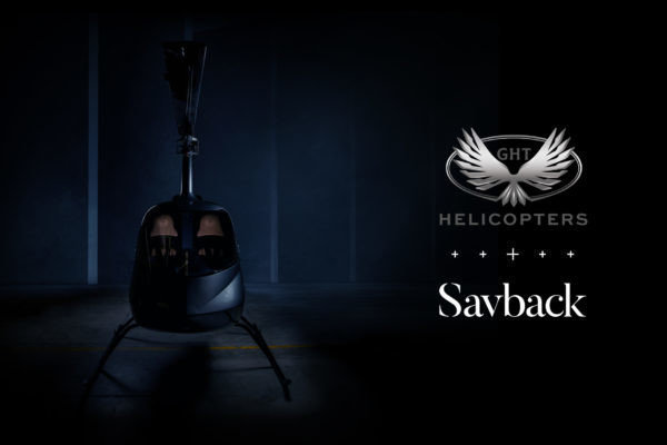 Savback Helicopters and GHT close to ‘unveiling’ evolved ultra light helicopter