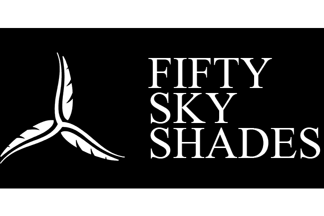 Fifty Sky Shades logo