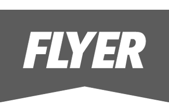 FLYER logo