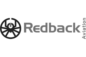 Redback Aviation logo