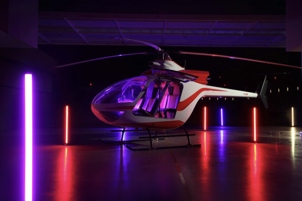 Savback Helicopters appointed distributor for Konner across 7 countries