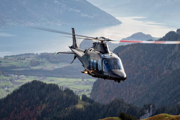 AW109SP